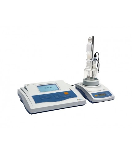 INESA KFT-20V Masaüstü Karl Fischer Kulometrik Titrasyon Cihazı